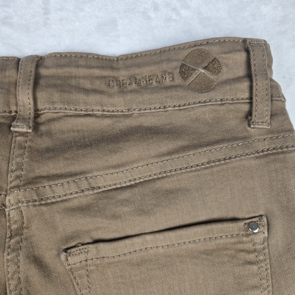 MAC Jeans Womens Jeans 32 Dream Slim Brown Straight Leg - Picture 7 of 9